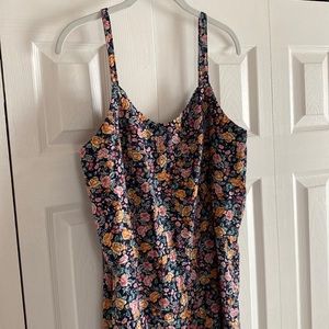 NWT Floral Summer Dress